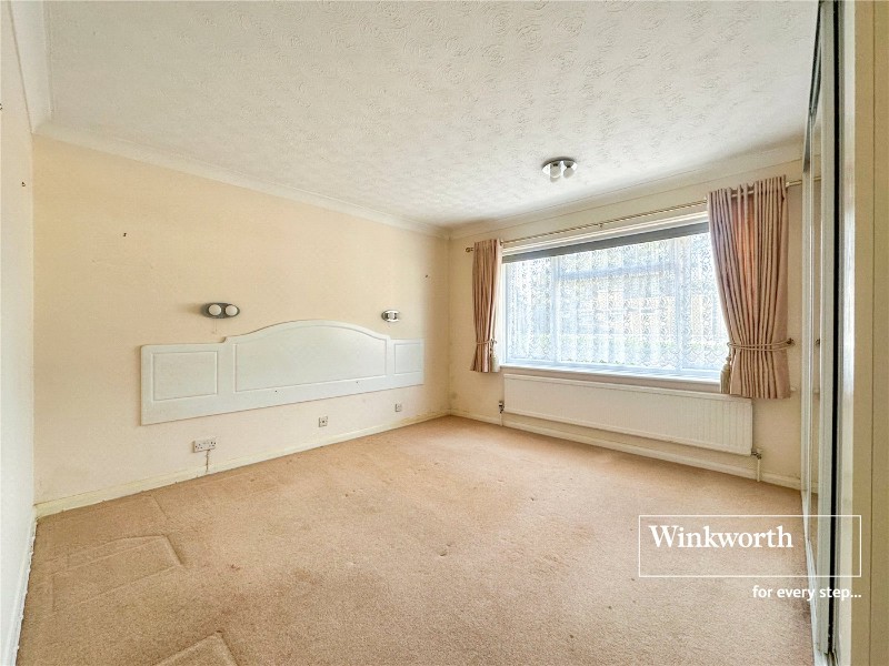 Glenmoor Road, West Parley, Ferndown, Dorset, BH22