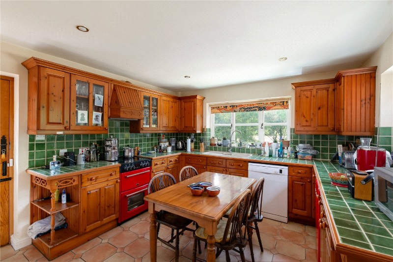 Ludgershall Road, Collingbourne Ducis, Marlborough, Wiltshire, SN8