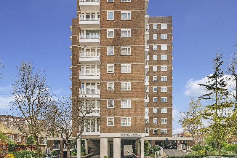 Boundary Road, St John's Wood, London, NW8