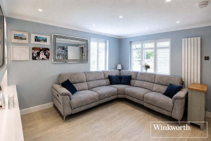 Danziger Way, Borehamwood, Hertfordshire, WD6