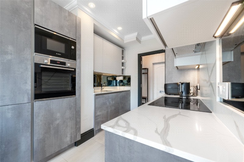 William Court, 6 Hall Road, St John&#39;s Wood, London, NW8