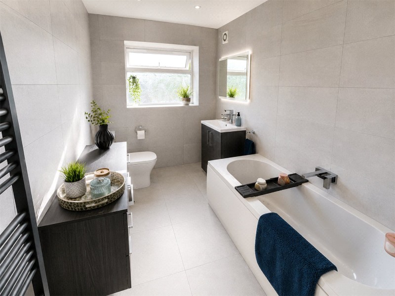 Ashdale Close, Metheringham, Lincoln, Lincolnshire, LN4