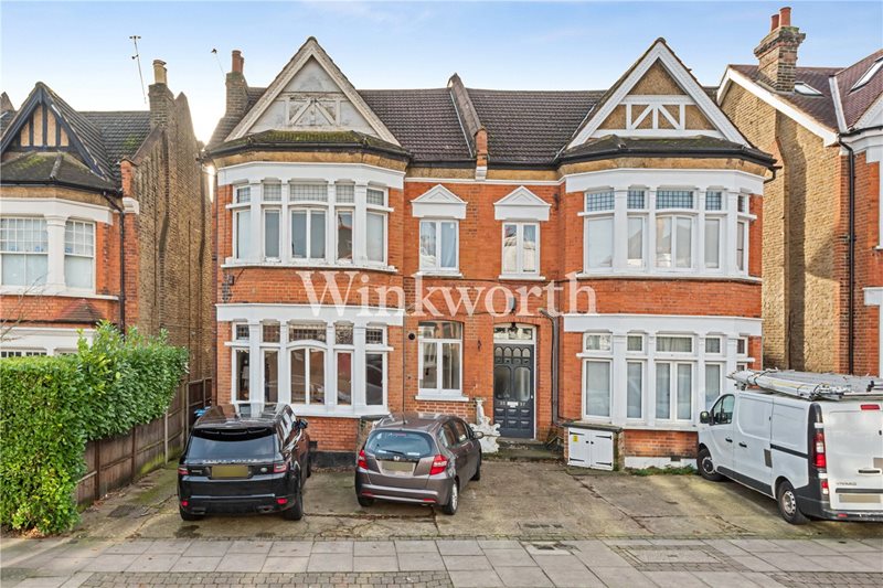 Compton Road, London, N21