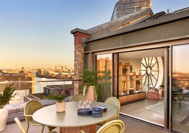 Chelsea Penthouse Collection, London, SW10