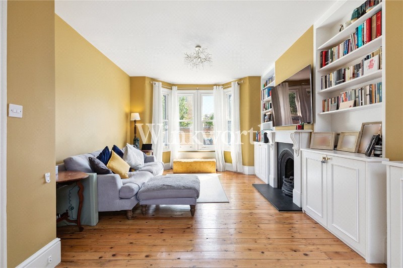 St. Ann&#39;s Road, Harringay, N15