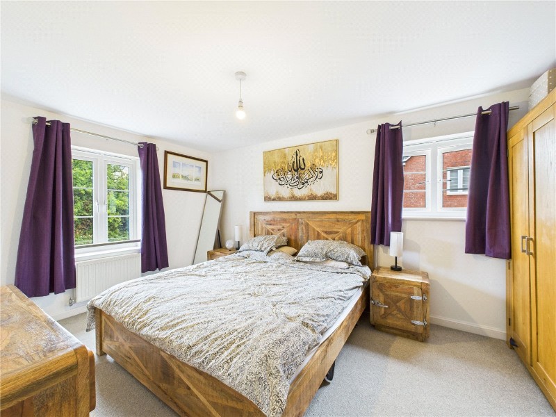 Bunker Square, Exeter, Devon, EX2