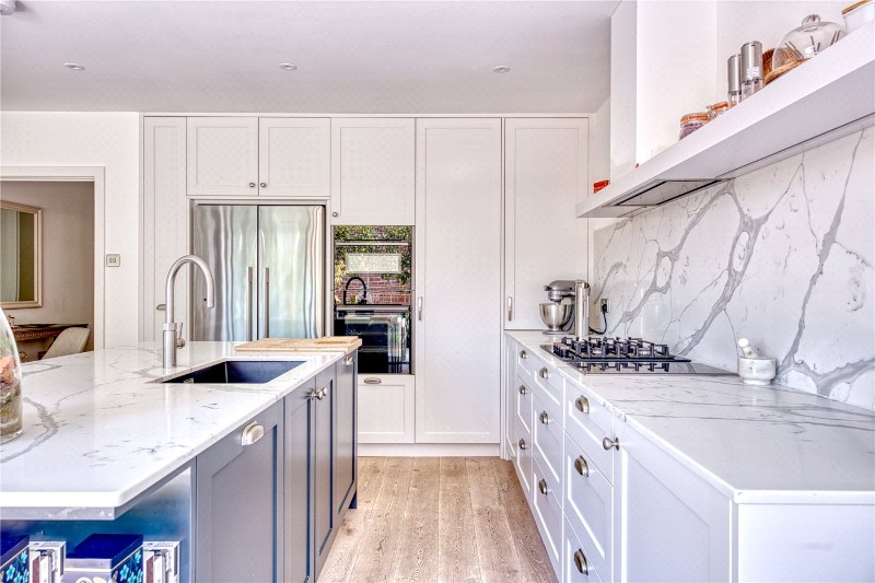 Abbotsbury Road, London, W14