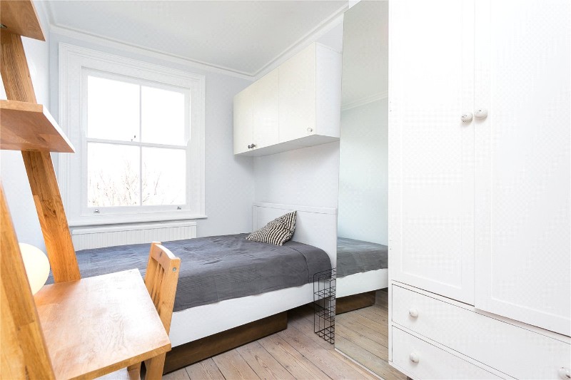 Graham Lodge, Cephas Street, London, E1