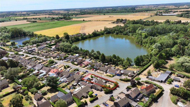 Tuckers Nook, Maxey, Peterborough, Cambridgeshire, PE6