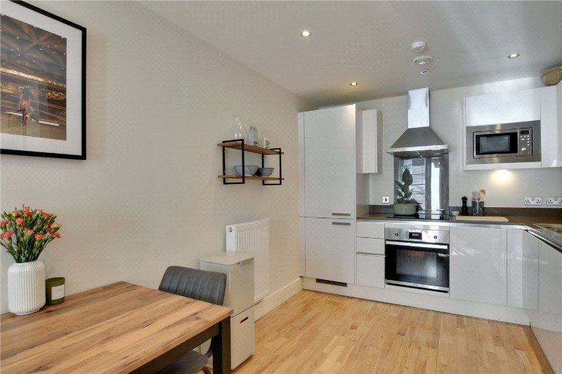 Beacon Point, 12 Dowells Street, Greenwich, London, SE10