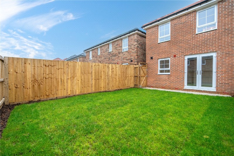 Plot 107, Len Pick Way, Bourne, PE10