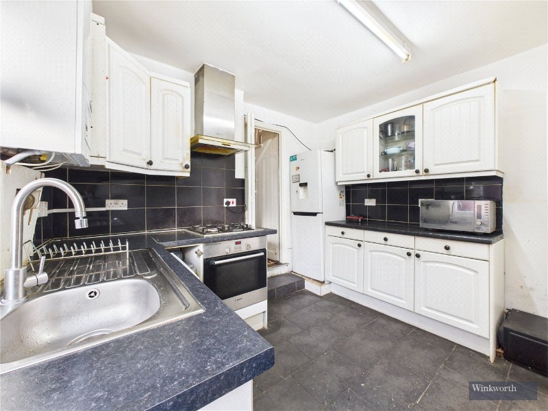 Graham Road, Harrow, HA3