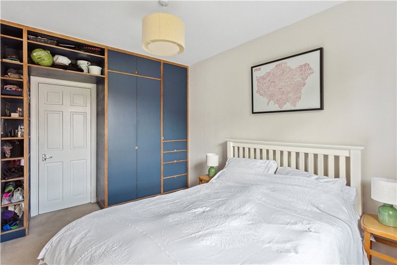 Horton House, Richborne Terrace, London, SW8
