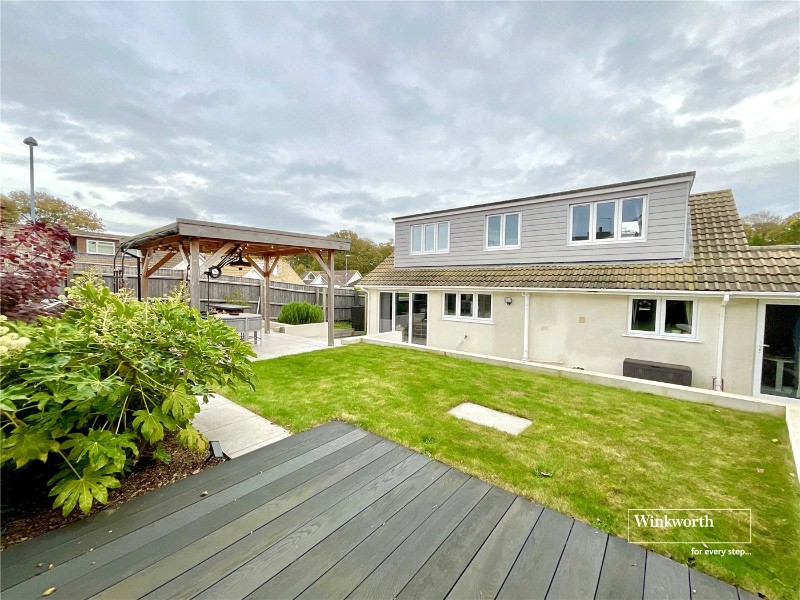 Kilmington Way, Highcliffe, Dorset, BH23