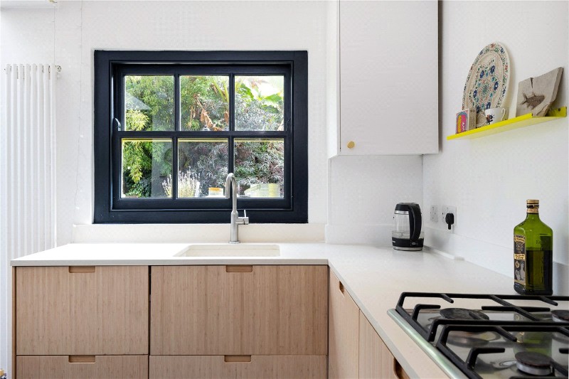 Tyneham Road, Wandsworth, London, SW11