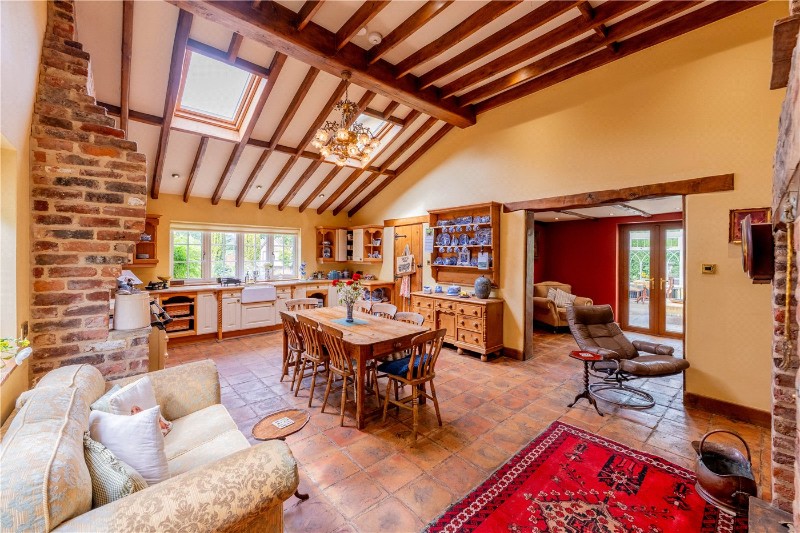 Reeves Corner, Great Plumstead, Norwich, Norfolk, NR13