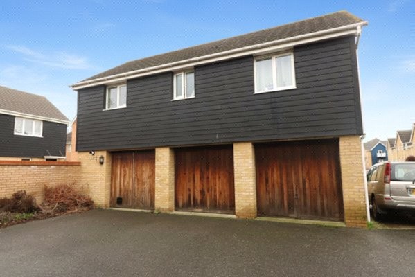 Athena Close, Southend-on-Sea, Essex, SS2