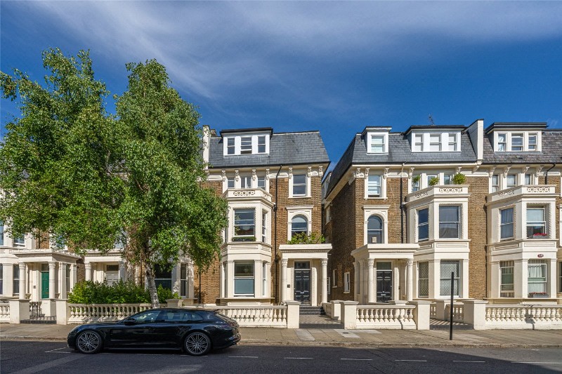 Randolph Crescent, London, W9