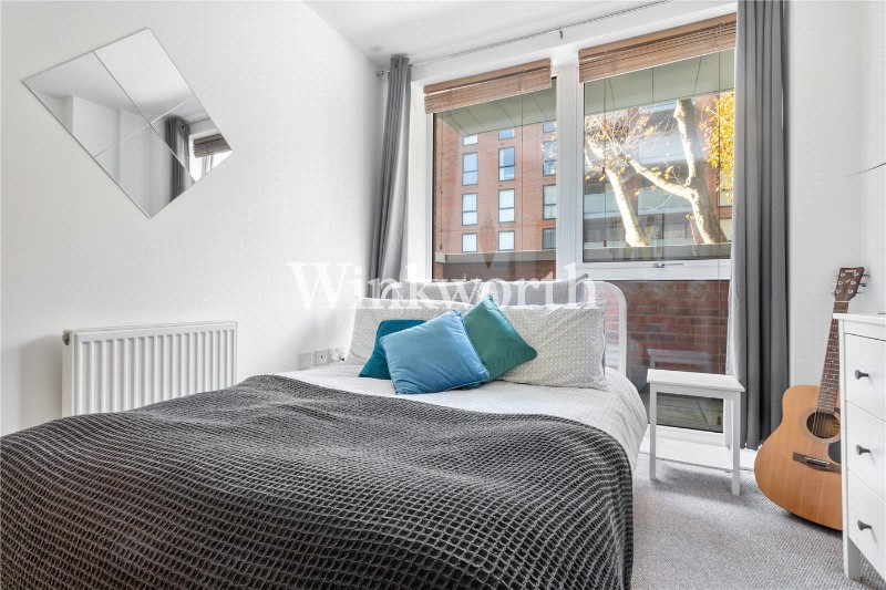 Butterfly Court, London, N15