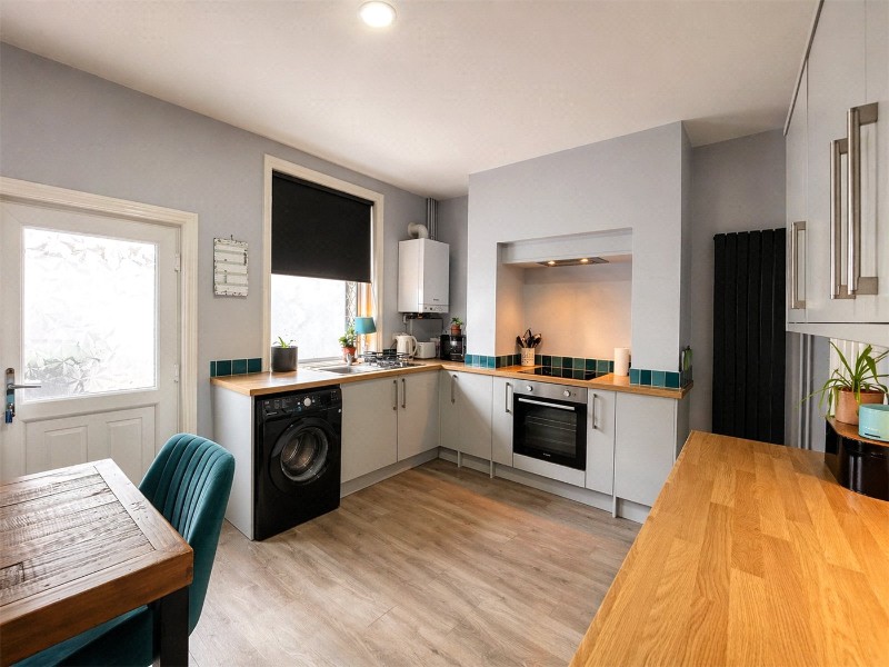 Westgate, Sleaford, Lincolnshire, NG34