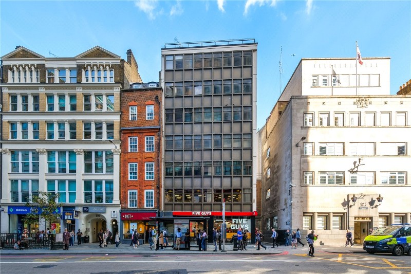 Bishopsgate, London, EC2M