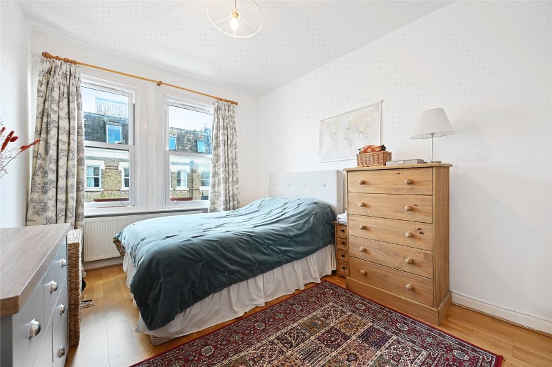 Boscombe Road, London, W12