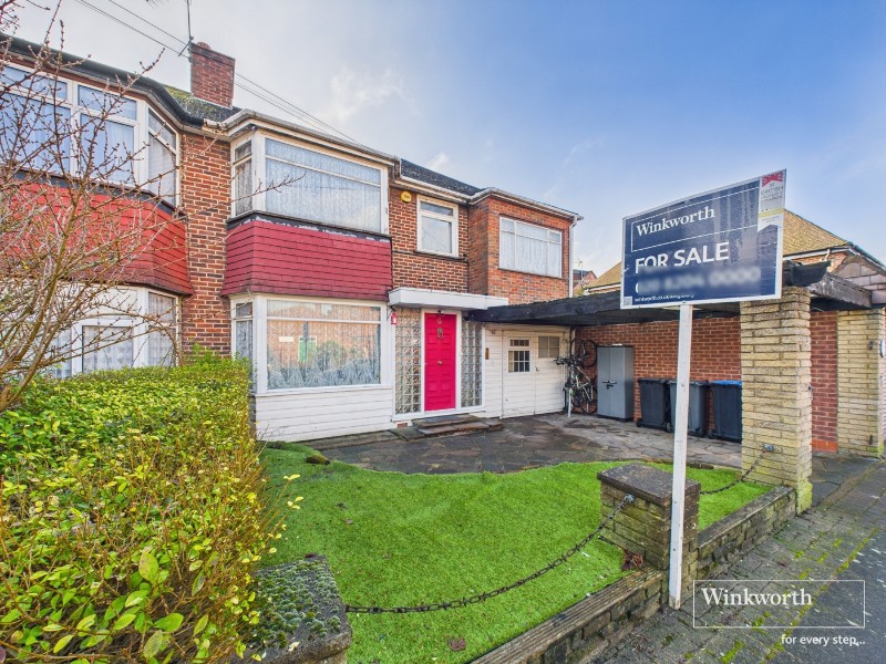 Brinkburn Gardens, Edgware, Middlesex, HA8