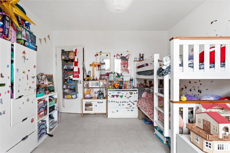 Coster Avenue, London, N4