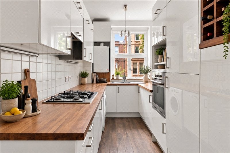 Harrington Gardens, South Kensington, London, SW7
