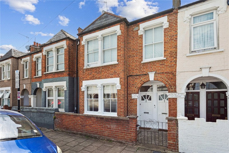Pevensey Road, London, SW17