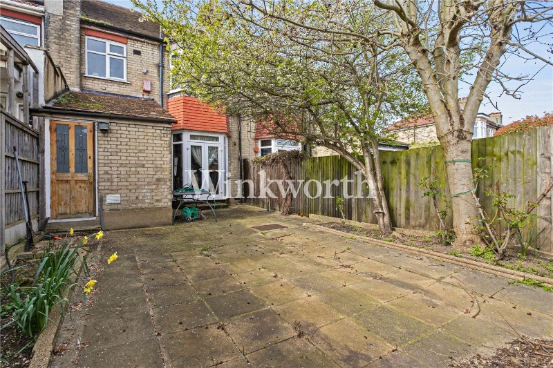 The Larches, London, N13