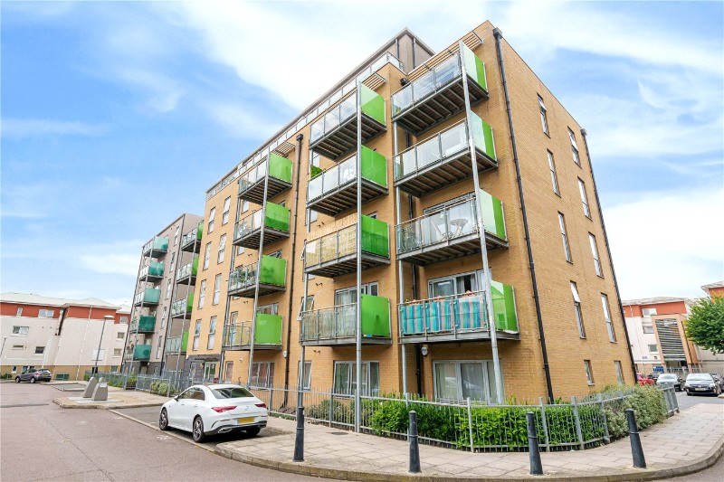 Ducaine Apartments, Merchant Street, London, E3