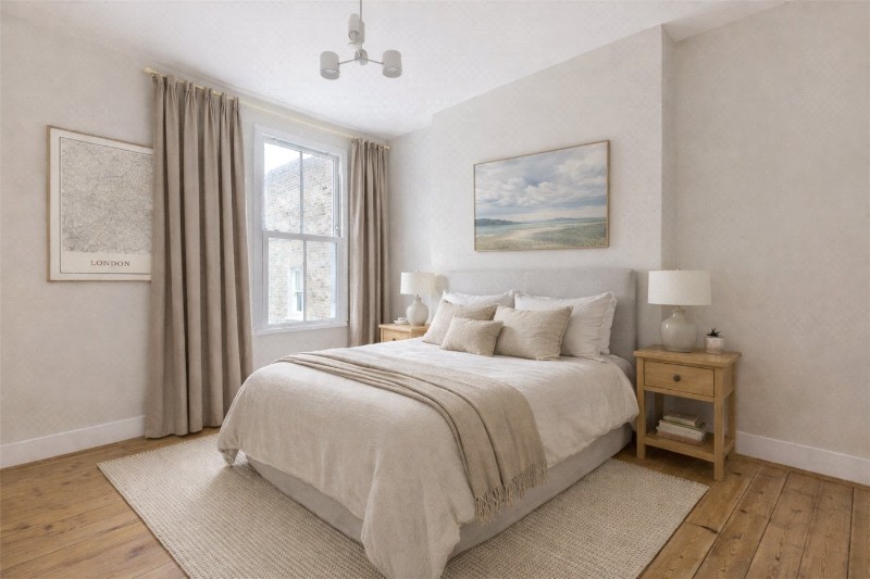 Rozel Road, London, SW4
