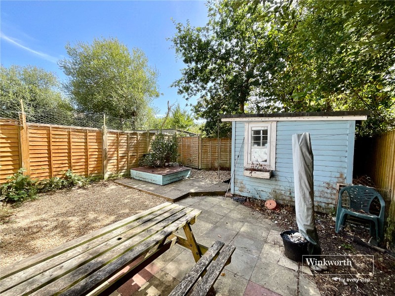 Woodvale Gardens, New Milton, Hampshire, BH25