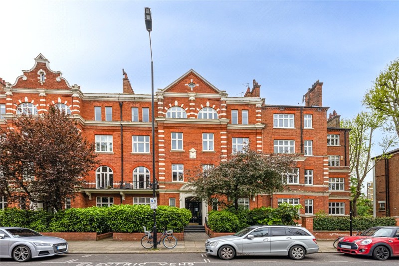 Carlton Mansions, 217 Randolph Avenue, Maida Vale, London, W9