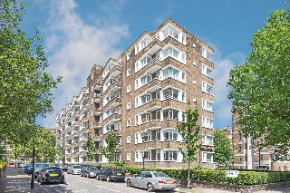 Oslo Court, Prince Albert Road, St John&#39;s Wood, London, NW8