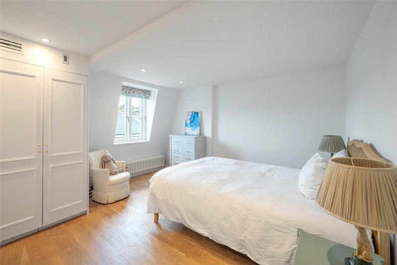 Chippenham Mews, London, W9