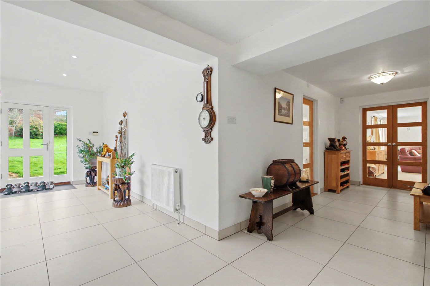 Hallway