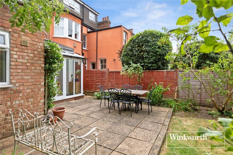 Dukes Avenue, Finchley, London, N3