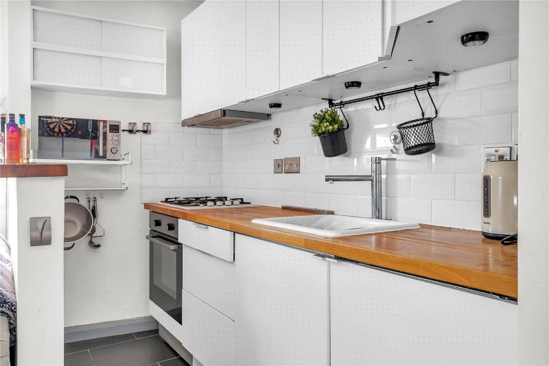 Queenstown Road, London, UK, SW8