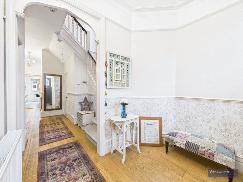 Hindes Road, Harrow, HA1