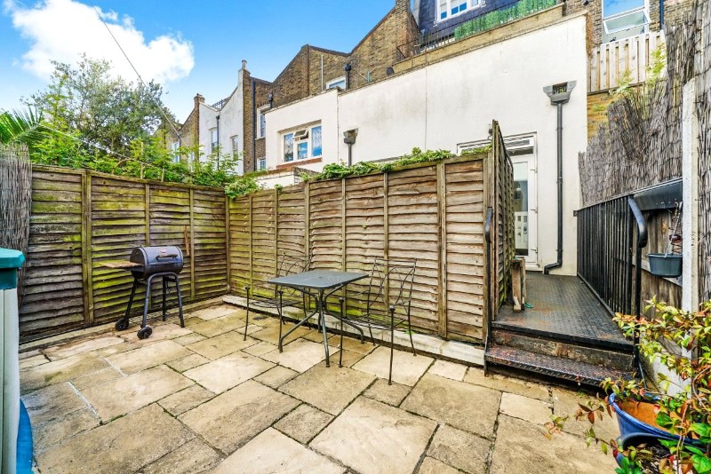 Axminster Road, London, N7