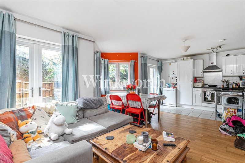 Carlingford Road, London, N15