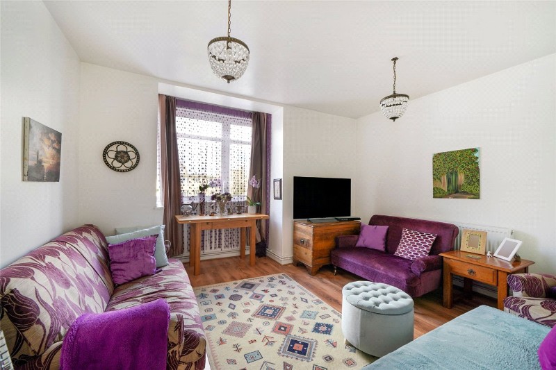 Rowstock, Oseney Crescent, London, NW5