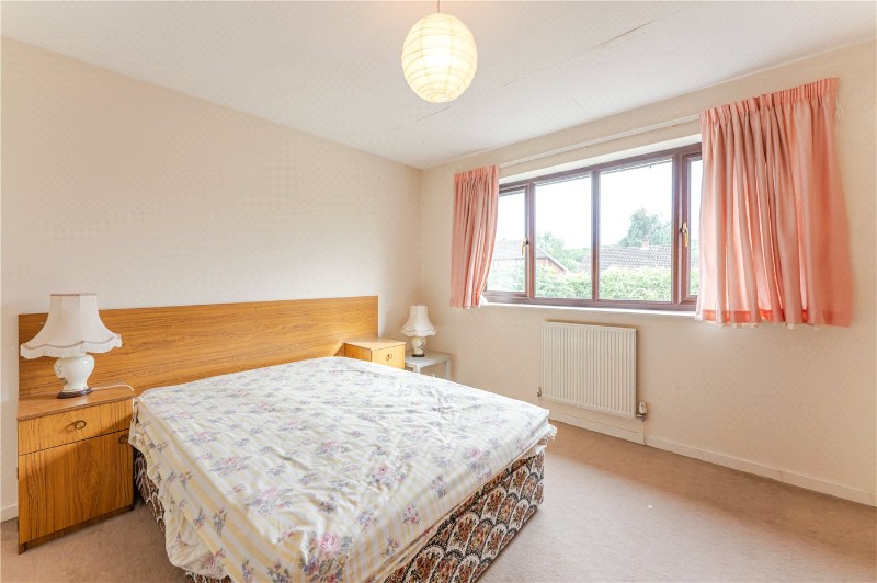 Canberra Close, Wellesbourne, Warwick, Warwickshire, CV35