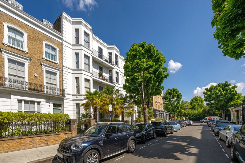Belgrave Mansions, Belgrave Gardens, St John&#39;s Wood, London, NW8