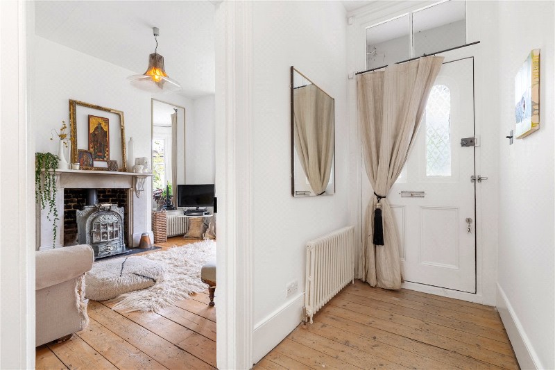 Crystal Palace Road, East Dulwich, London, SE22