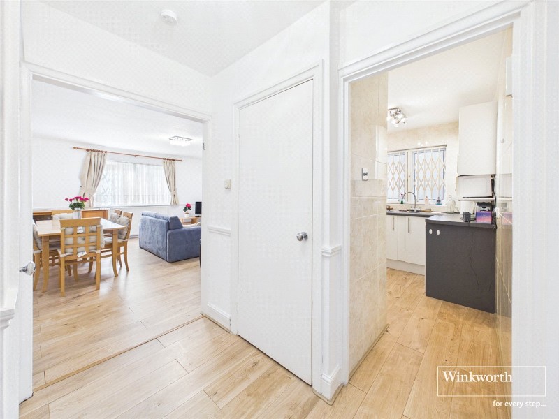 Elliot Road, Hendon, London, NW4