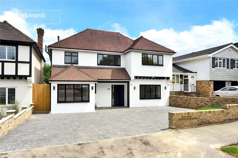 Beresford Road, Cheam, Sutton, SM2
