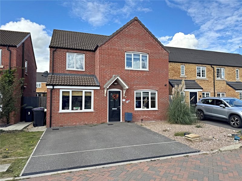 Brocklebank Way, Holdingham, Sleaford, Lincolnshire, NG34